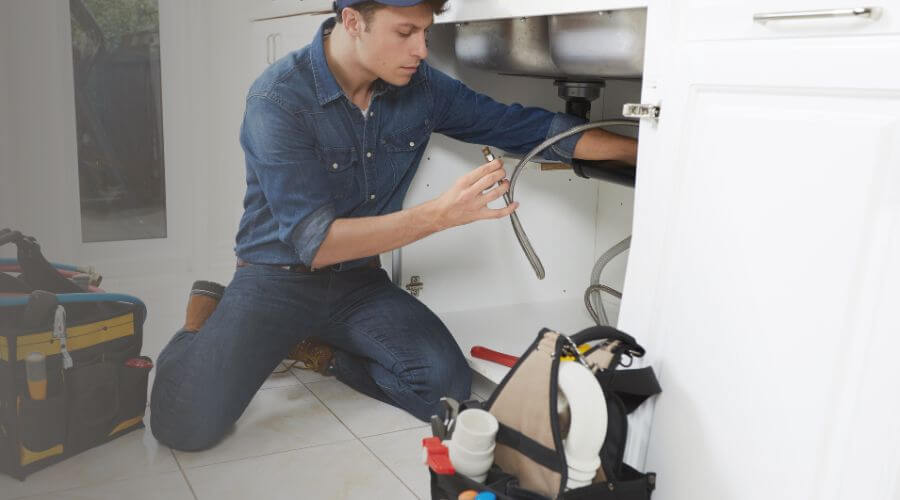 Plumbing in Elmer, LA
